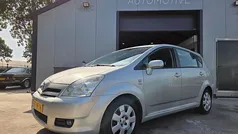 Grijs Gebruikt 2005 Toyota Corolla Verso Sol MPV | € 2.799 (Eerlijke prijs)
