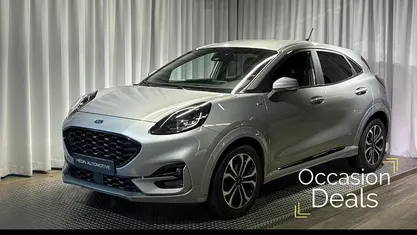 Occasion 2021 Ford Puma ST-Line SUV | € 19.445 (Eerlijke prijs)