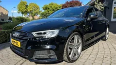 Gebruikt 2018 Audi A3 S-Line Sedan | € 17.900 (Eerlijke prijs)