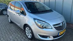Gebruikt 2017 Opel Meriva MPV | € 9.750 (Eerlijke prijs)