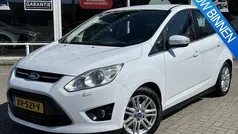 Wit Gebruikt 2013 Ford C-MAX Titanium MPV | € 7.950 (Eerlijke prijs)