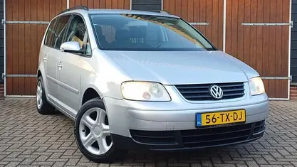 Occasion 2004 VW Touran Trendline MPV | € 2.450 (Eerlijke prijs)