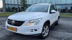 Gebruikt 2008 VW Tiguan Track & Field SUV | € 3.695 (Eerlijke prijs)