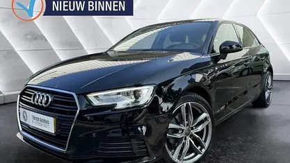 Occasion 2016 Audi A3 Sportback Proline Hatchback | € 11.990 (Eerlijke prijs)