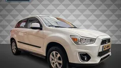 Wit Gebruikt 2015 Mitsubishi ASX SUV | € 8.940 (Goede deal)