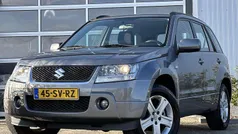 Grijs Gebruikt 2006 Suzuki Grand Vitara Exclusive SUV | € 3.950 (Super prijs)