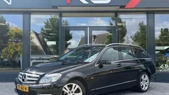 Zwart Gebruikt 2010 Mercedes 180 Avantgarde Sedan | € 7.499 (Eerlijke prijs)