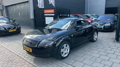 Zwart Gebruikt 2000 Audi TT Coupé | € 2.499 (Eerlijke prijs)