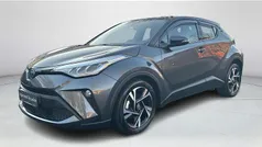 Grijs Gebruikt 2022 Toyota C-HR SUV | € 26.949 (Eerlijke prijs)