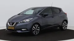 Gebruikt 2017 Nissan Micra Tekna Hatchback | € 10.400 (Eerlijke prijs)