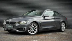 Grijs Gebruikt 2017 BMW 430 Executive Coupé | € 19.450 (Super prijs)