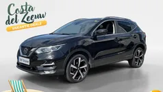 Brilliant black m Gebruikt 2020 Nissan Qashqai Tekna SUV | € 22.450 (Eerlijke prijs)
