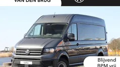 Grijs Nieuw 2024 VW Crafter Highline Van | € 46.900 (Super prijs)