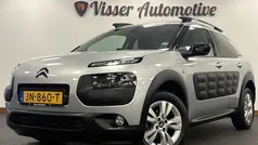 Grijs Gebruikt 2016 Citroën C4 Cactus PureTech Hatchback | € 9.250 (Eerlijke prijs)