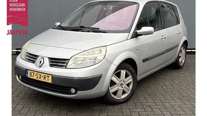 Occasion Renault Scénic II Luxe 112 PK (82 kW) 2006 MPV