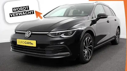 Zwart Occasion 2024 VW Golf VIII Style Stationwagen | € 24.940 (Super prijs)