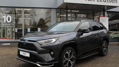 Overig Gebruikt 2021 Toyota RAV4 Hybrid SUV | € 37.900 (Eerlijke prijs)