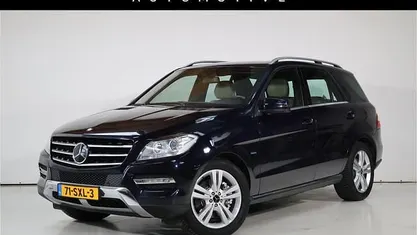 Occasion Mercedes 350 306 PK (225 kW) 2012 SUV