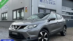 Grijs Gebruikt 2016 Nissan Qashqai 360º SUV | € 16.750 (Eerlijke prijs)