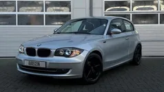 Grijs Gebruikt 2009 BMW 116 M Sport Hatchback | € 4.950 (Eerlijke prijs)