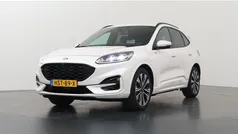 Wit Gebruikt 2020 Ford Kuga ST-Line X SUV | € 28.330 (Eerlijke prijs)