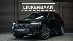 Zwart Nieuw 2025 Audi Q7 Competition SUV | € 109.845 (Super prijs)
