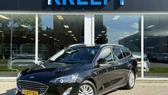Zwart Gebruikt 2021 Ford Focus Business Edition Stationwagen | € 19.950 (Eerlijke prijs)