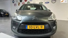 Grijs Gebruikt 2010 Citroën C3 Business Class Hatchback | € 2.999 (Goede deal)