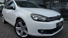 Wit Gebruikt 2011 VW Golf VI Trendline Hatchback | € 3.950 (Super prijs)