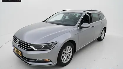 Occasion VW Passat 2018 Grijs Stationwagen