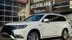 Wit Gebruikt 2019 Mitsubishi Outlander SUV | € 23.900 (Eerlijke prijs)