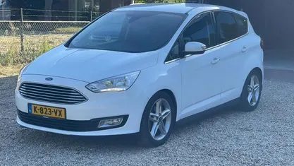 Occasion Ford C-MAX Titanium 125 PK (91 kW) 2016 MPV
