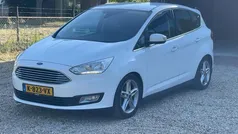 Wit Gebruikt 2016 Ford C-MAX Titanium MPV | € 10.995 (Eerlijke prijs)