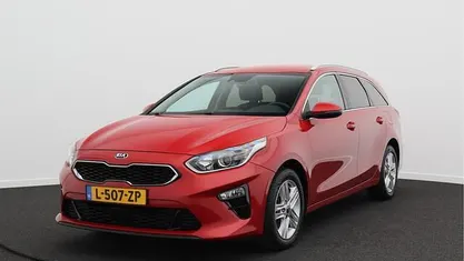 Gebruikt 2021 Kia Ceed Sportswagon Stationwagen | € 14.900 (Eerlijke prijs)
