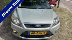 Gebruikt 2008 Ford Focus Titanium Hatchback | € 2.749 (Eerlijke prijs)