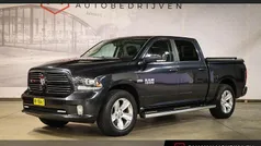 Zwart Gebruikt 2015 Dodge Ram Pickup | € 24.457 (Eerlijke prijs)