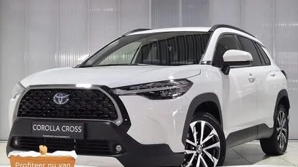 Occasion 2024 Toyota Corolla Cross SUV | € 35.749 (Goede deal)