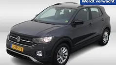 Grijs Gebruikt 2021 VW T-Cross Life SUV | € 22.950 (Goede deal)