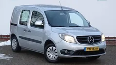 Zilver Gebruikt 2015 Mercedes Citan 111 Van | € 6.950 (Goede deal)