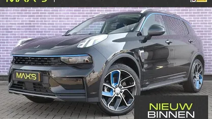 Zwart Gebruikt 2023 Lynk & Co 01 SUV | € 28.894 (Eerlijke prijs)