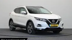 Gebruikt 2019 Nissan Qashqai Tekna SUV | € 22.440 (Eerlijke prijs)