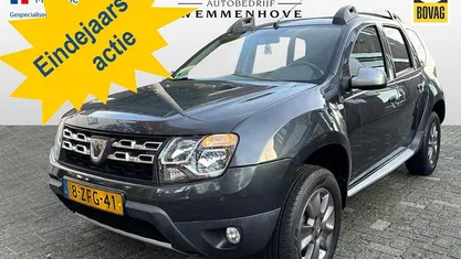 Grijs Gebruikt 2015 Dacia Duster Prestige SUV | € 9.795 (Eerlijke prijs)