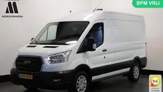 Wit Gebruikt 2019 Ford Transit Van | € 16.900 (Eerlijke prijs)