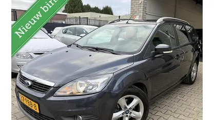 Occasion Ford Focus 101 PK (74 kW) 2011 Grijs Stationwagen