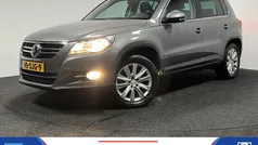 Grijs Gebruikt 2012 VW Tiguan Sport SUV | € 9.445 (Eerlijke prijs)