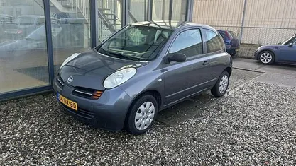 Occasion 2004 Nissan Micra Tekna Hatchback | € 1.050 (Eerlijke prijs)