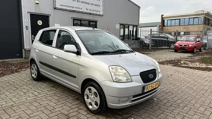 Gebruikt 2006 Kia Picanto Hatchback | € 699 (Super prijs)