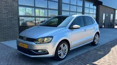 Grijs Gebruikt 2017 VW Polo Comfortline Hatchback | € 10.975 (Eerlijke prijs)