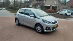 Gebruikt 2017 Peugeot 108 Active Hatchback | € 6.995 (Goede deal)