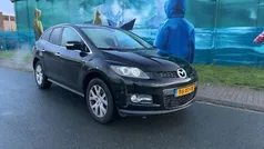 Zwart (metallic) Gebruikt 2007 Mazda CX-7 SUV | € 1.750 (Super prijs)